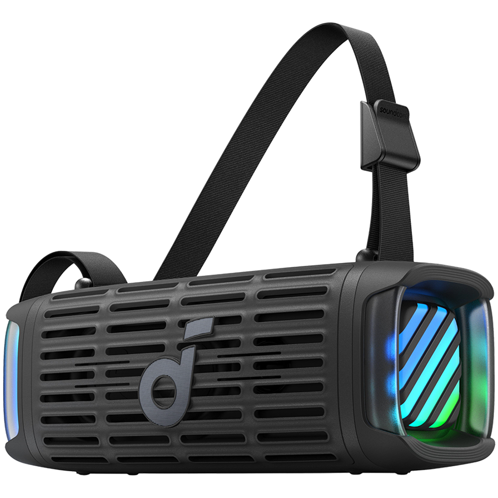Anker Soundcore Bluetooth zvučnik Boom 3i, Black slika 1