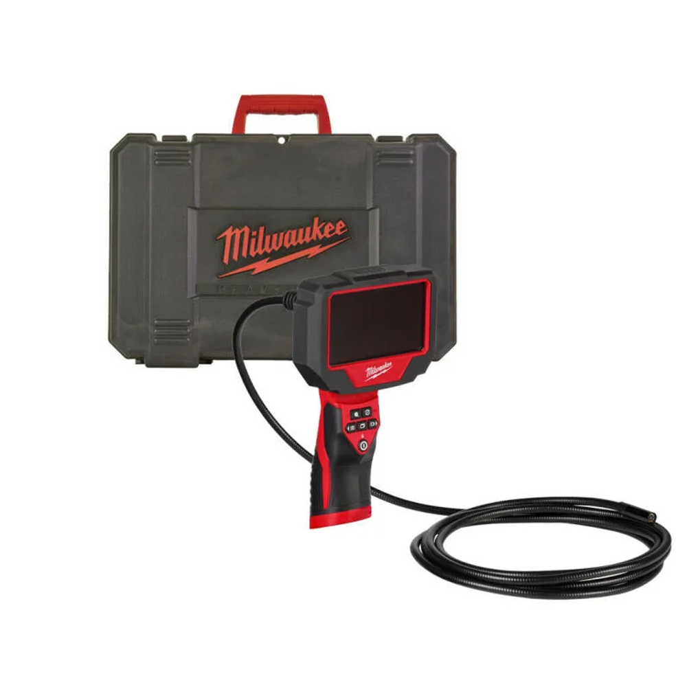 Milwaukee aku inspekcijska kamera 360 M12 360IC32-0C – Solo 4933480741 slika 1
