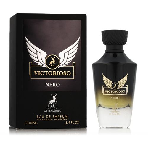 Maison Alhambra Victorioso Victory Eau De Parfum 100 ml (man) slika 2