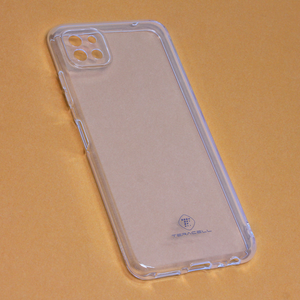 Torbica Teracell Giulietta za Samsung A226B Galaxy A22 5G transparent