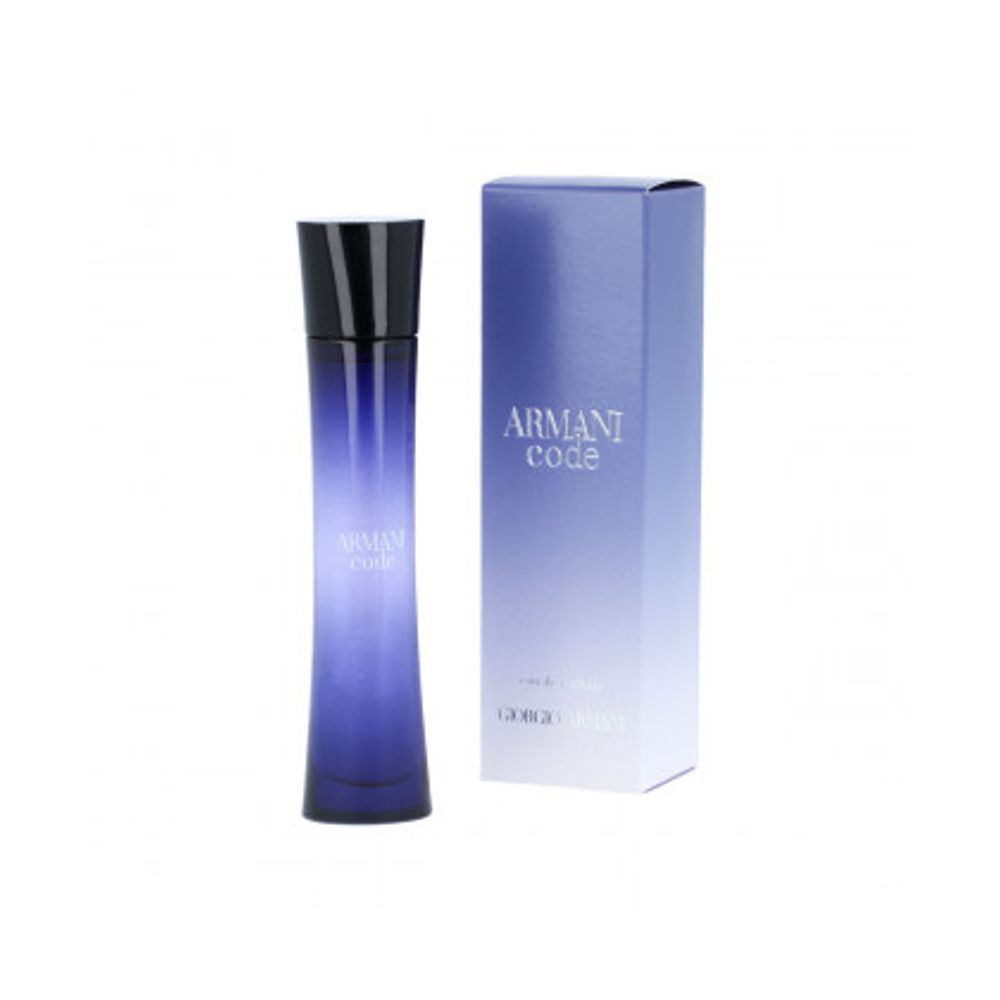 Armani Giorgio Code Femme Eau De Parfum 50 ml za žene slika 2