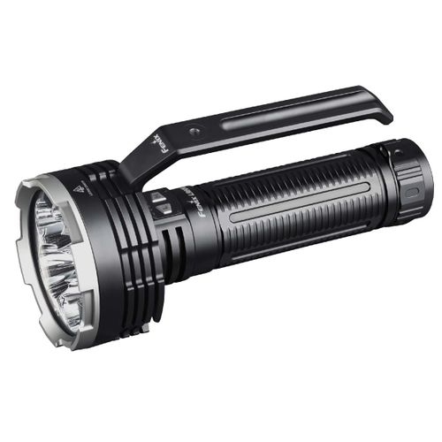 Fenix svjetiljka ručna LR80R LED crn slika 1