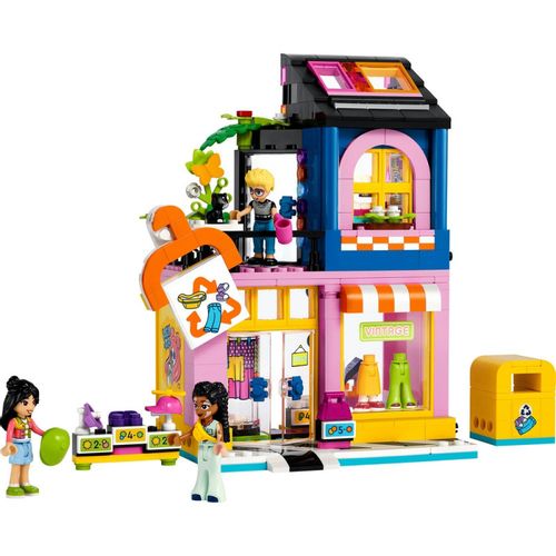 Lego Friends Vintage Fashion Store slika 3