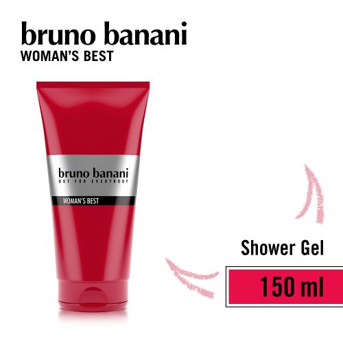 Bruno Banani Womans Best gel za tuširanje 150 ml slika 1