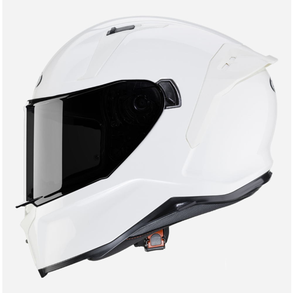 Zatvorena – full face kaciga za motor XS vel. Caberg Avalon X - Bijela slika 2