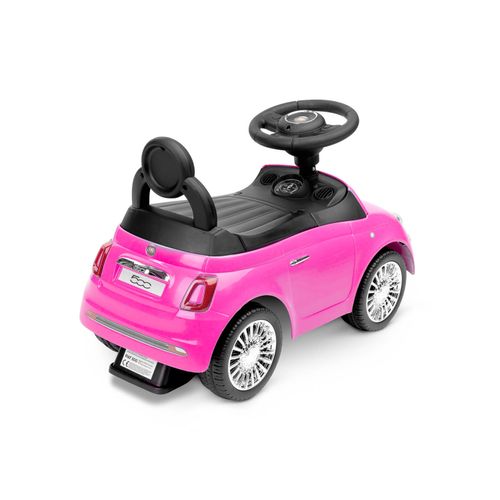 Guralica Fiat 500 pink slika 2