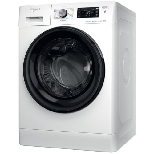 Whirlpool FFB 8458 BV EE Veš mašina 8 kg, 1400 rpm, Inverter motor, Dubina 63 cm slika 3