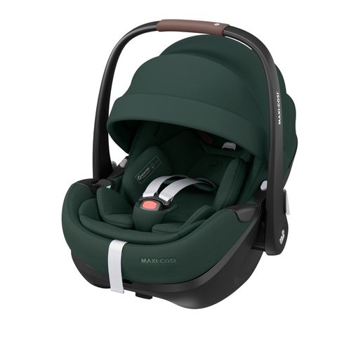 Maxi-Cosi Autosjedalica Pebble 360 Pro 2, Grupa 0+ (0-13 kg) (40-87 cm) - Twillic Green slika 27