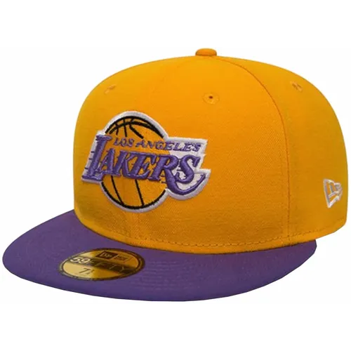 New era los angeles lakers nba basic cap 10861623 slika 3