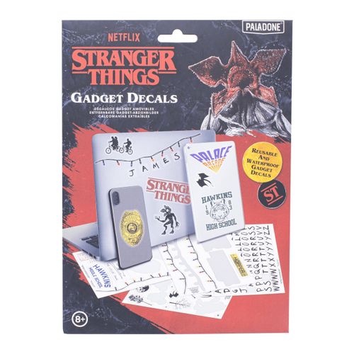 PALADONE STRANGER THINGS Gadget Naljepnice slika 1