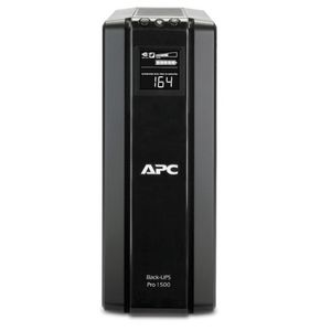 APC Power-Saving Back-UPS Pro 1500, 230V, Schuko