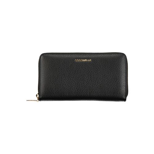 COCCINELLE WOMEN'S WALLET BLACK slika 1