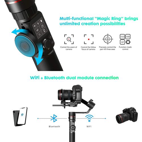 Feiyutech AK2000 gimbal slika 6