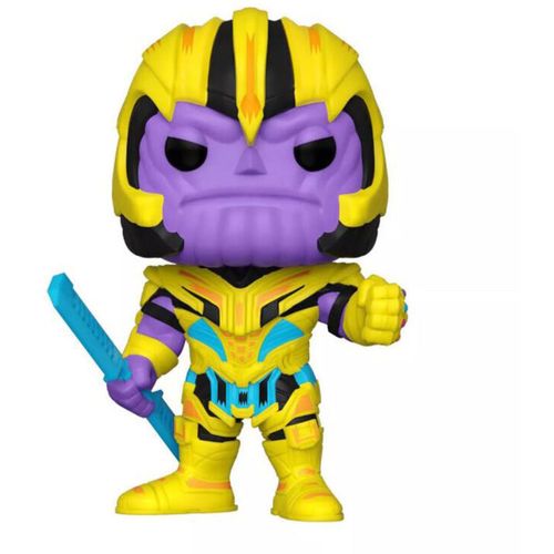POP figure Marvel Avengers Thanos Exclusive slika 1