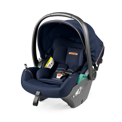 Peg Perego kolica 3u1 Veloce TC Lounge, Blue Shine  slika 17