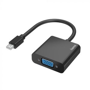 Hama Adapter Mini DisplayPort muški na VGA ženski