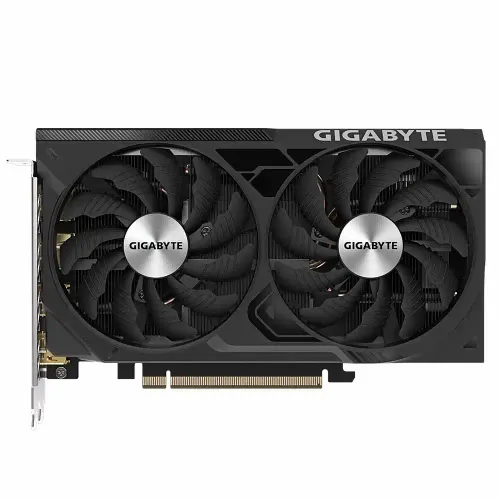 Grafička karta Gigabyte RTX 4060 Ti WINDFORCE OC GDDR6 8GB GV-N406TWF2OC-8GD 128 bit 2xDP/2xHDMI slika 2