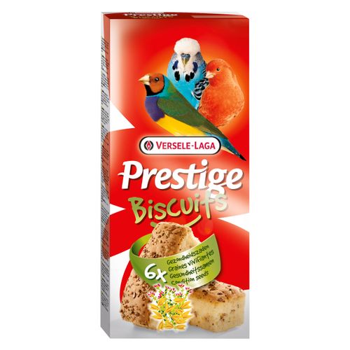 Versele-Laga Prestige Biscuits cond. seed 6 kom 70g slika 1