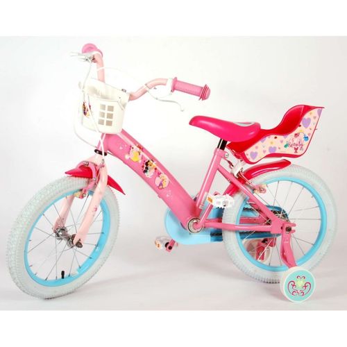 Dječji bicikl Disney Princess 16" rozi slika 14