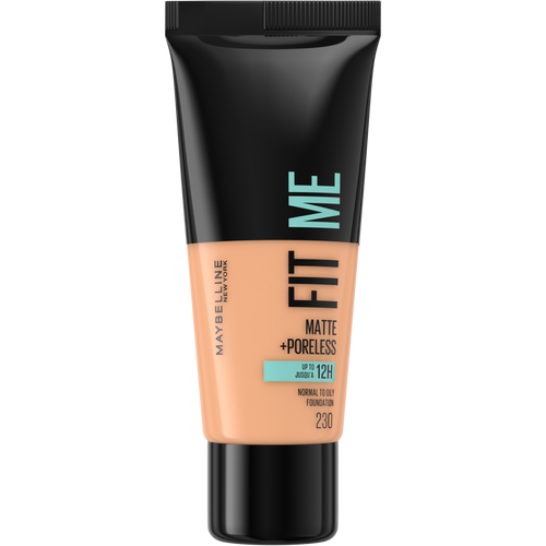 Maybelline New York Fit Me Matte tečni puder 230 slika 1