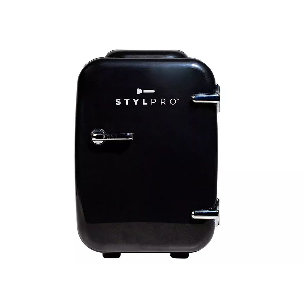 Stylpro Beauty Fridge frižider za kozmetiku crni slika 1