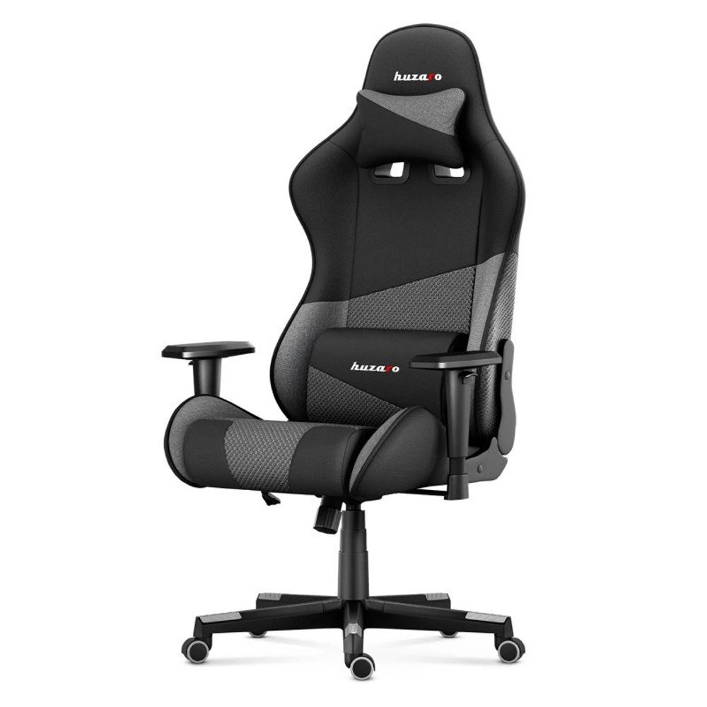 Force 6.2 siva mrežasta igraća stolica slika 7