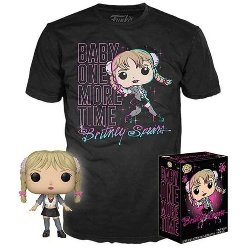 Set figure POP &#38; Tee Britney Spears One More Time Exclusive slika 1