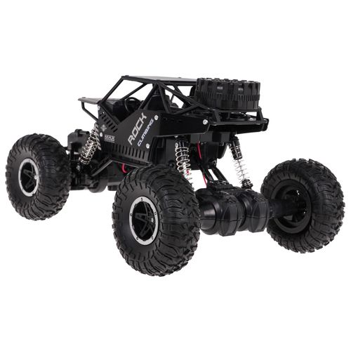 Buggy na daljinsko upravljanje Crawler ROVER 1:16 R/C - crni slika 4