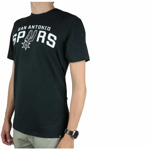 Muška majica 47 brand nba san antonio spurs tee 343954 slika 18