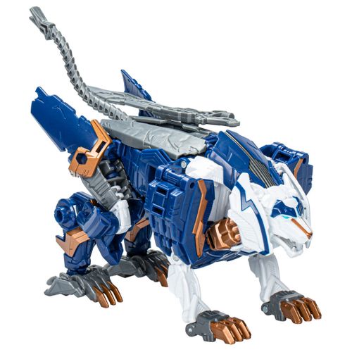 Transformers Legacy United Voyager Class Animated Prime Universe Thundertron 14cm slika 4