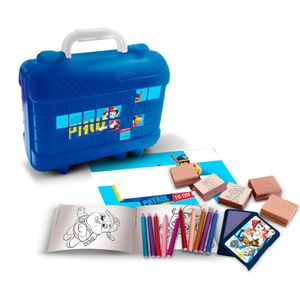 Paw Patrol stationery travel set 19pcs