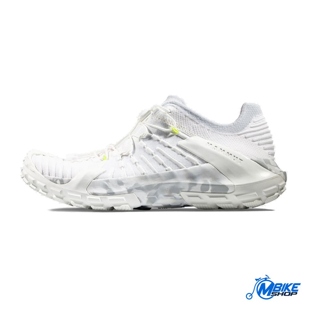 Mammut Muške patike Hueco Knit II Low Men White slika 1