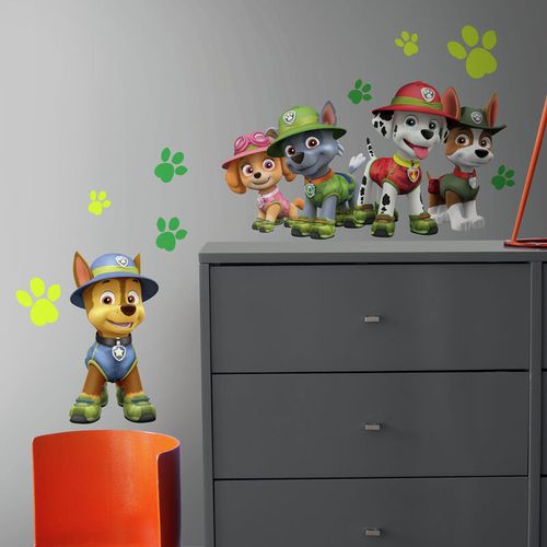 Paw Patrol decorative vinyl slika 2