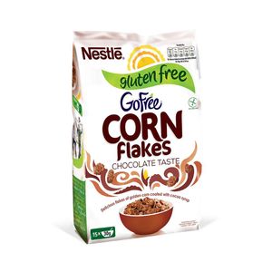 Nestle Corn Flakes Chocolate bez glutena  450 g