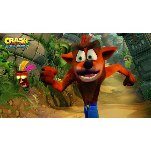 Crash Bandicoot N.Sane Trilogy za Nintendo Switch slika 3