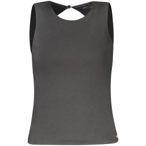 GUESS JEANS TOP WOMEN BLACK