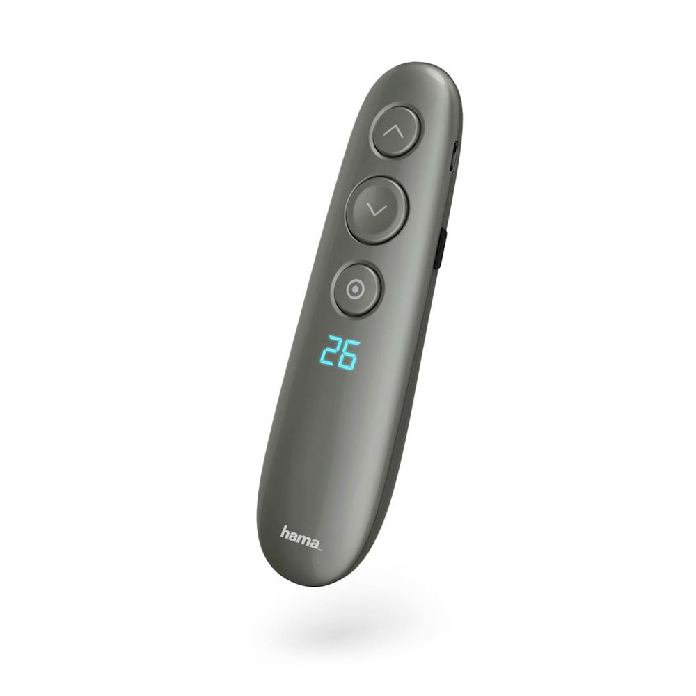 Prezenter HAMA "Spot pointer" digitalni laserski slika 1
