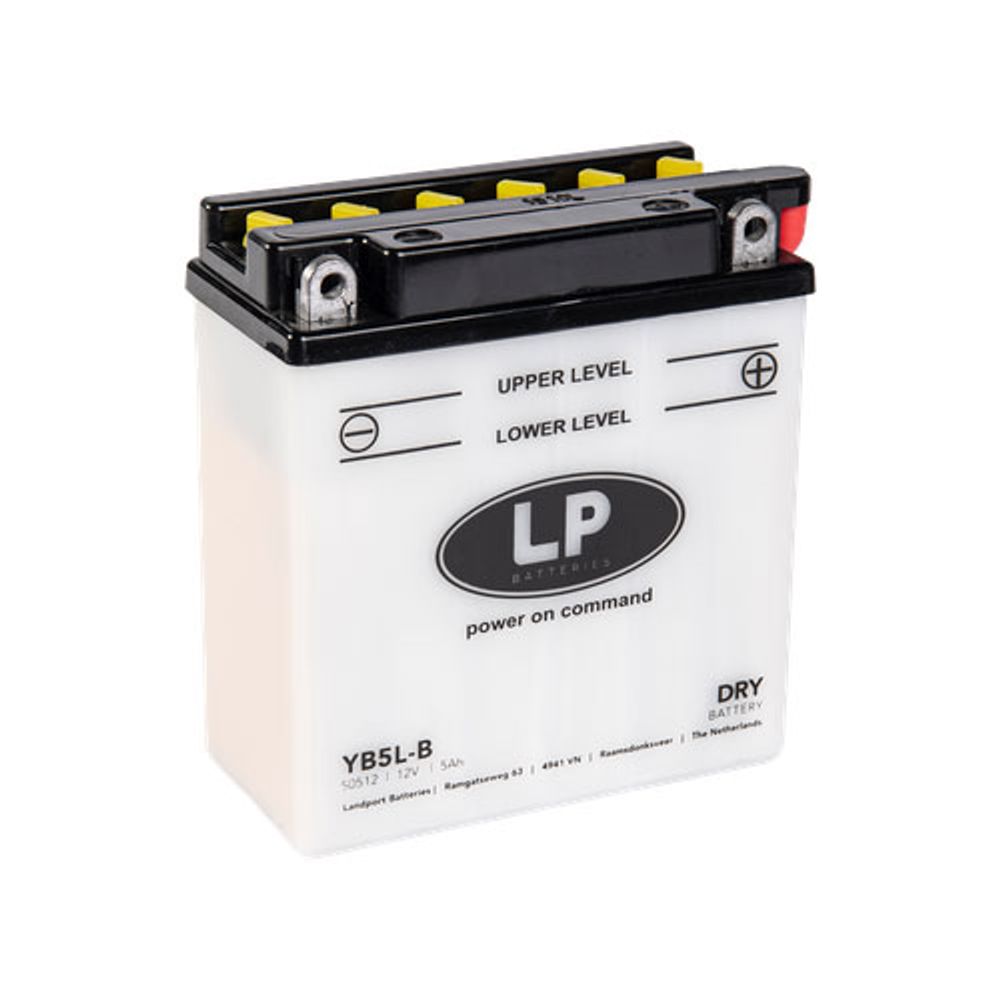 LANDPORT Akumulator za motor YB5L-B  slika 1