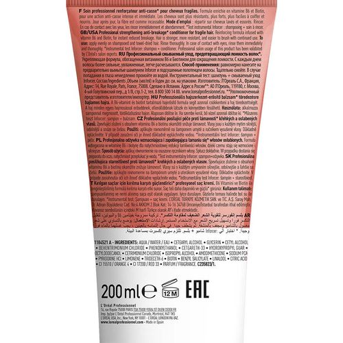 L'Oréal Professionnel Paris Serie Expert Inforcer Conditioner slika 4