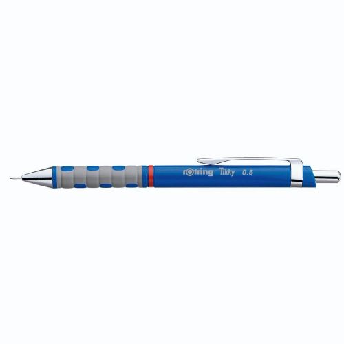 Olovka tehnička Tikky Rotring 0.5 mm, plava slika 2