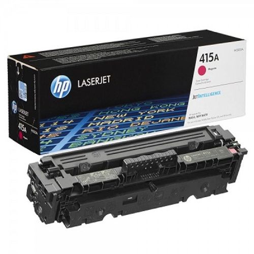 HP toner W2033A 415A Magenta slika 1