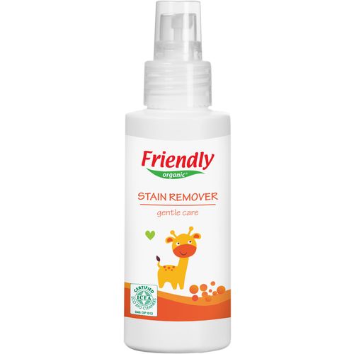 Friendly Organic Sprej za skidanje fleka i mrlja i neprijatnih mirisa 100ml slika 1