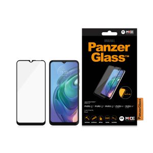 Panzerglass zaštitno staklo za Motorola E7/E7i Power/G10/G20/G30 case firendly black