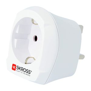 Skross adapter EU za UK