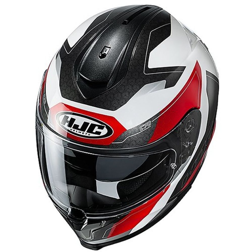HJC C70 Canex vizir za moto kacigu slika 2