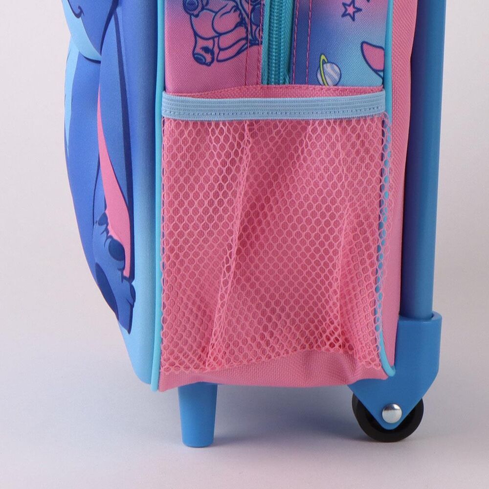 Trolley 3D Stitch Disney 30 cm slika 10