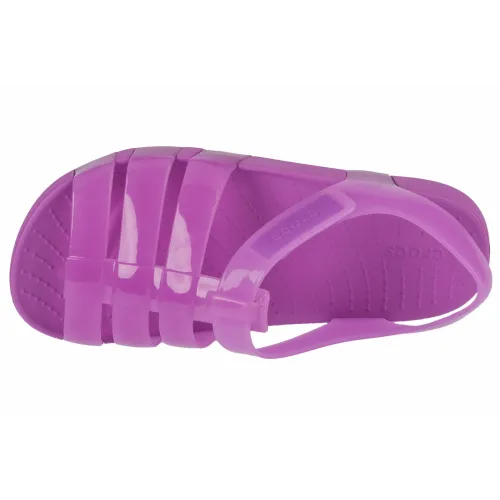 Crocs Isabella Jelly Dječje Sandale 209837-6WQ slika 3