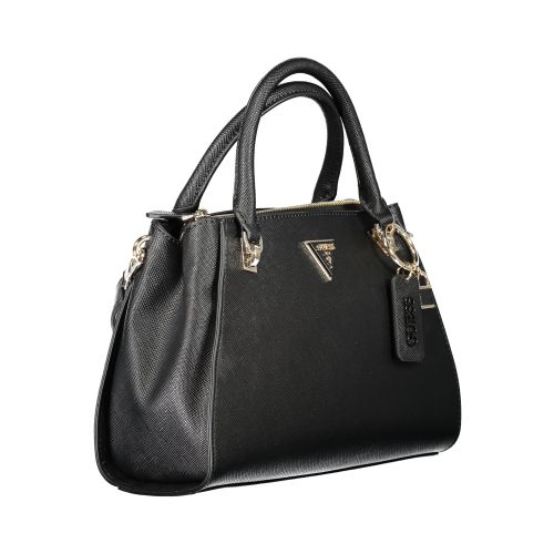 GUESS JEANS WOMEN'S BAG BLACK slika 3