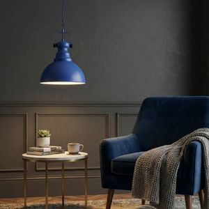 Luster Kure 30-3710-B - Plavi