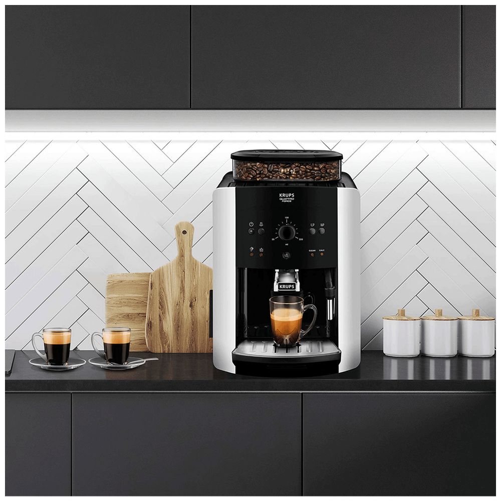 Krups Aparat za espresso kafu, 15 bar, 1450 W, Arabica - EA811810 slika 4
